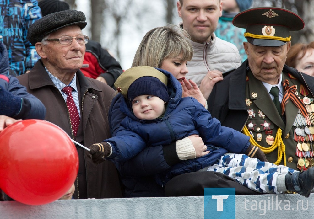 Военный парад