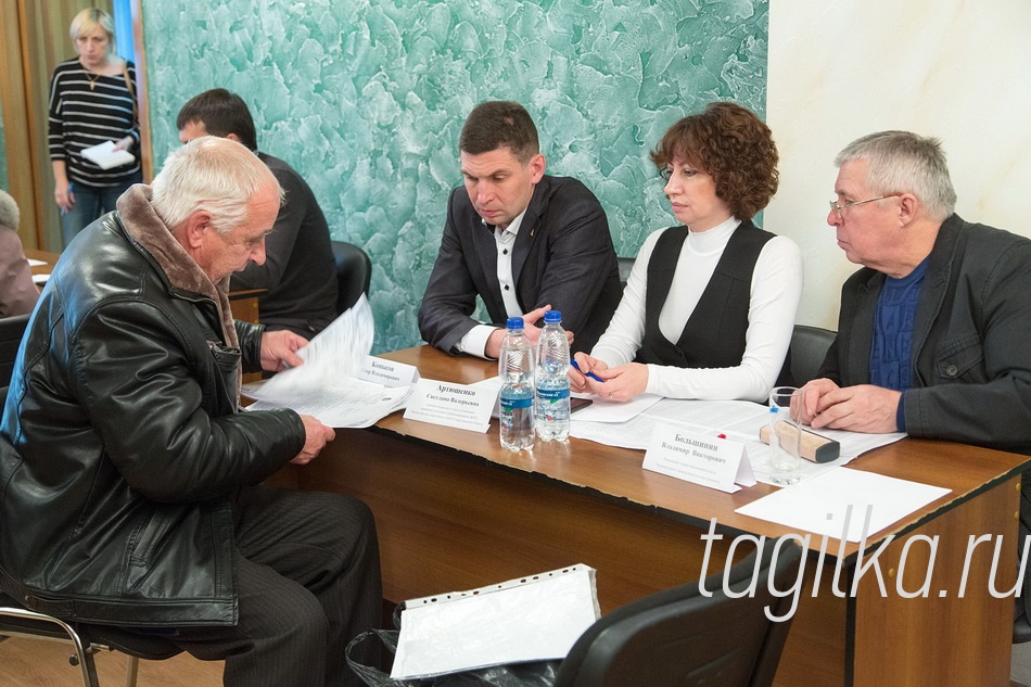 Прием граждан по личным вопросам, организованный Региональной общественной приёмной председателя всероссийской политической партии «Единая Россия» Д. А. Медведева.