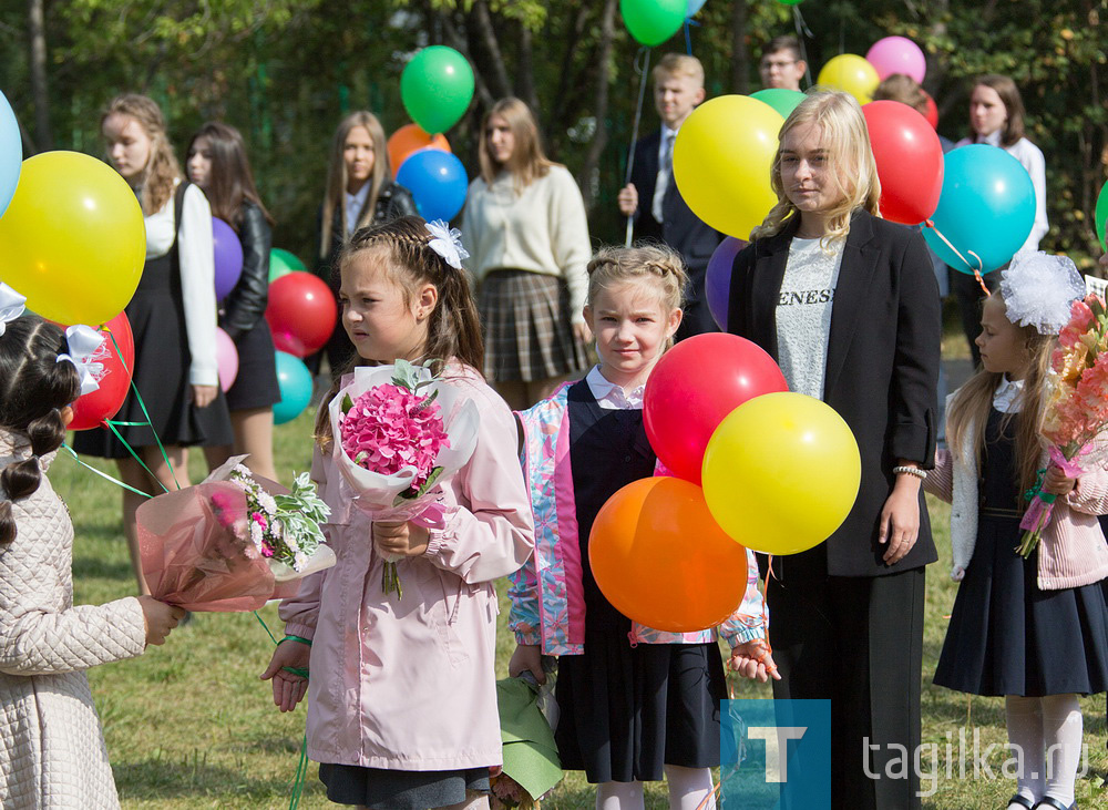 Лицеисты Нижнего Тагила выбирают медицину