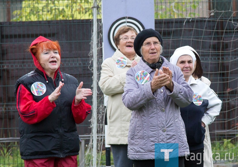 День открытых дверей в «Золотой осени»