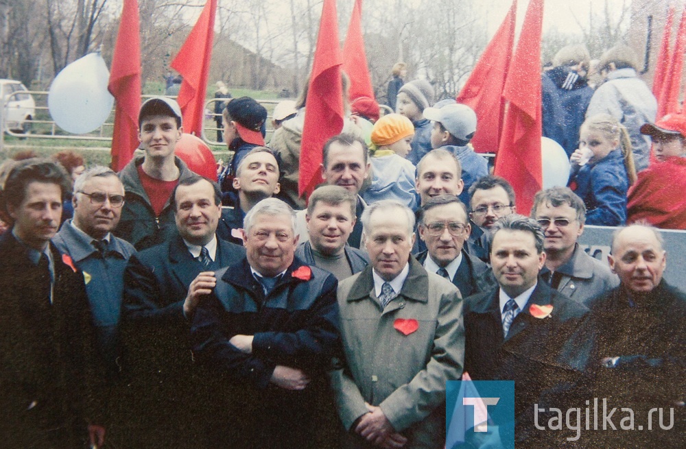 Сервисавтоматика - история в людях