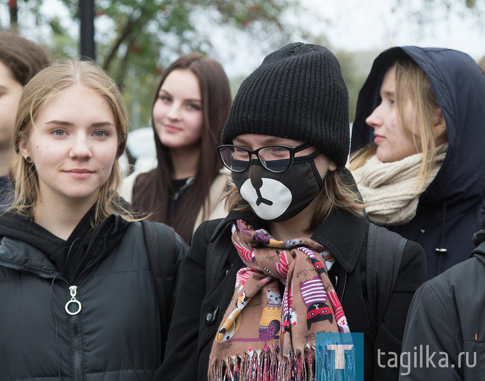 В Год медицинского работника в Нижнем Тагиле открыта аллея, посвященная всем поколениям тагильских врачей