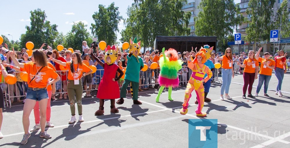 «Рыжий Тагил» - 2018. Самый рыжий питомец