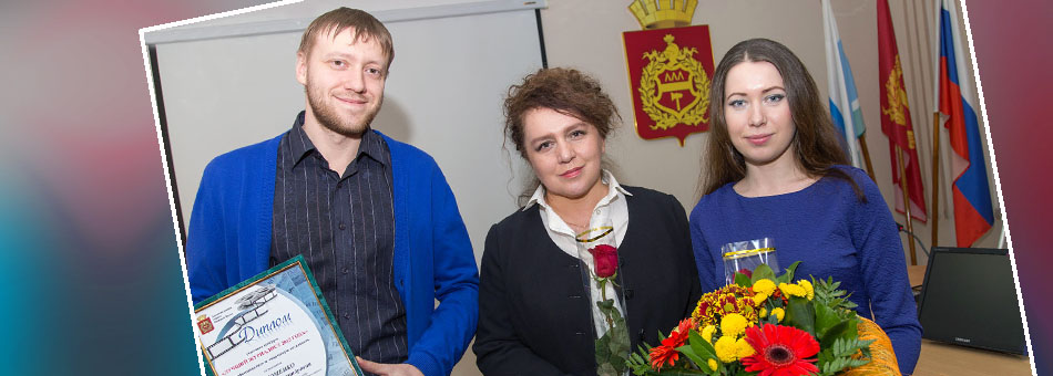 Лучший журналист 2015 года