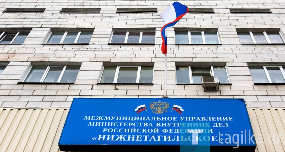 Пресс-тур УВД