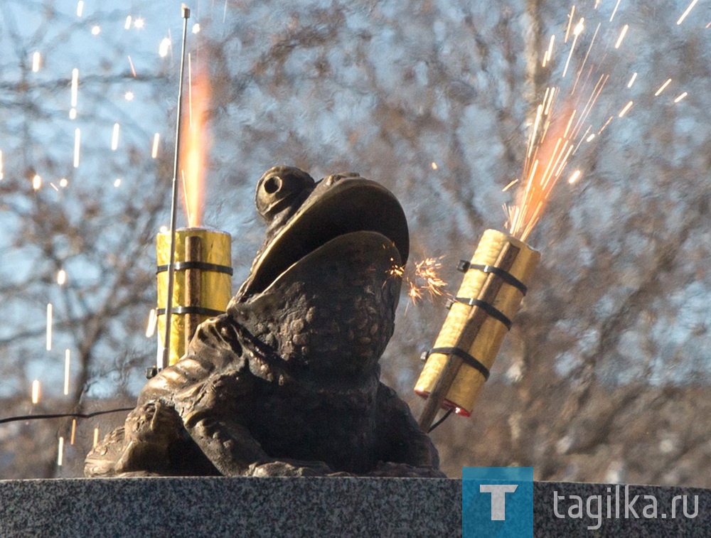 «Второй день рождения»  Пионерского сквера