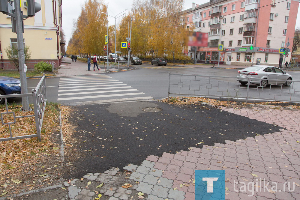 В Нижнем Тагиле комиссия принимает в эксплуатацию еще две дороги, отремонтированные в рамках национального проекта