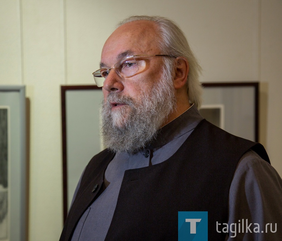 Художественная выставка епископа Иннокентия (Яковлева Якова Яковлевича)