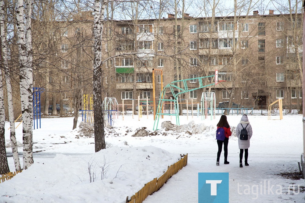 Для школы №13 в Нижнем Тагиле построят современную спортивную площадку