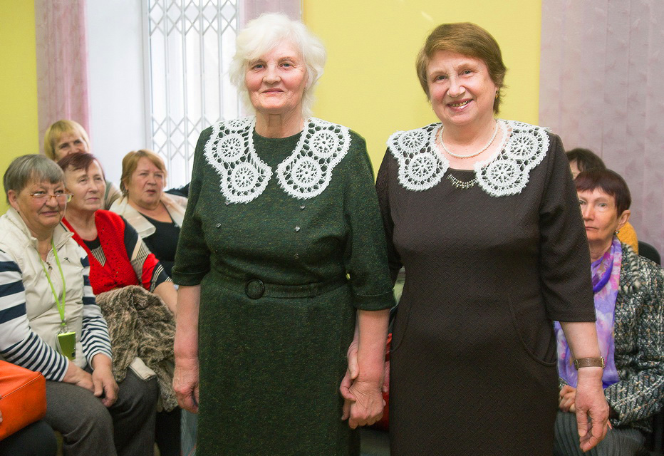 Ажурные фантазии.