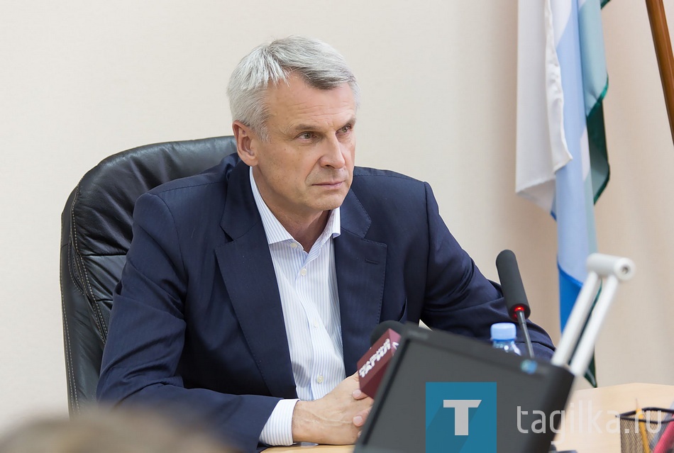 Носов. Пресс-конференция. Про выборы и не только...