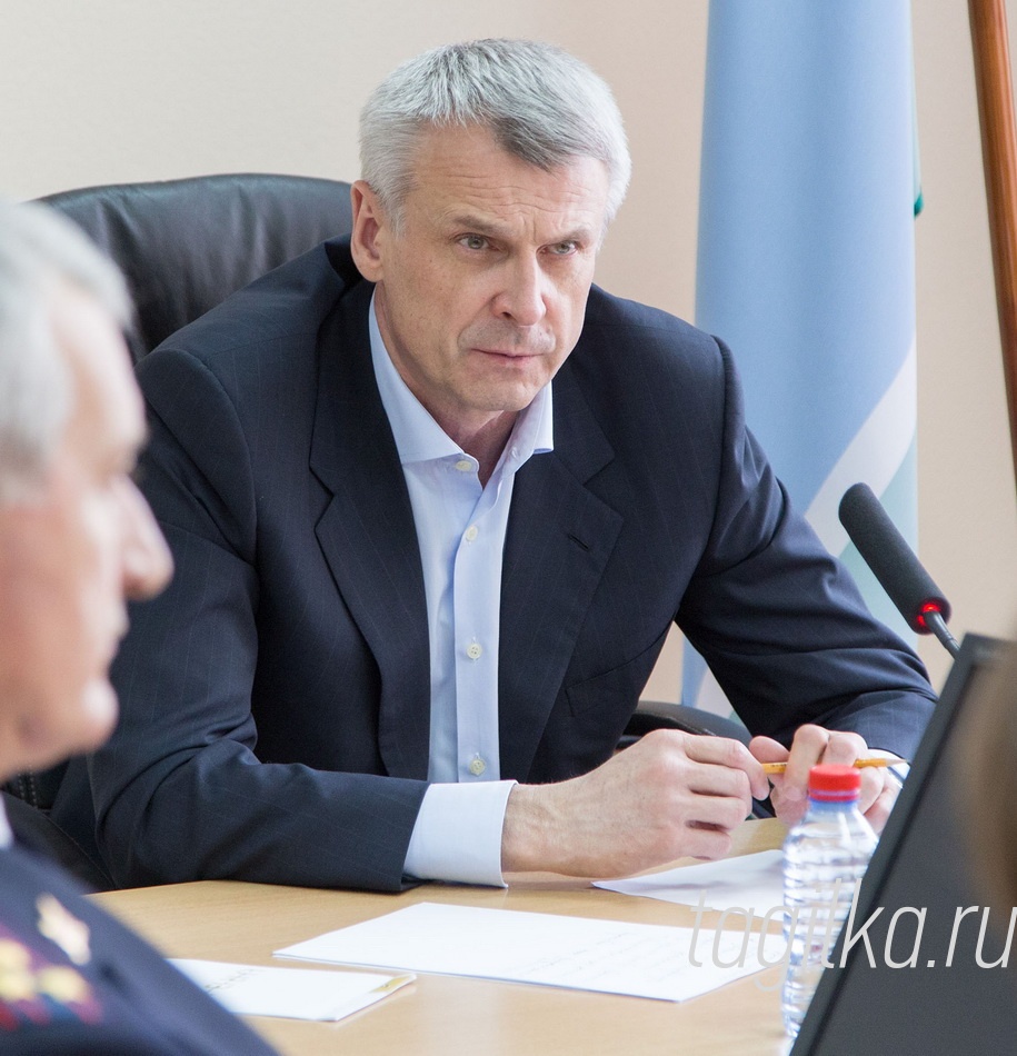 Общественная палата Нижнего Тагила.