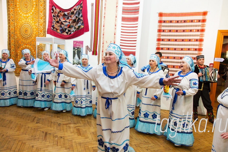 Ночь искусств. Музей ИЗО.