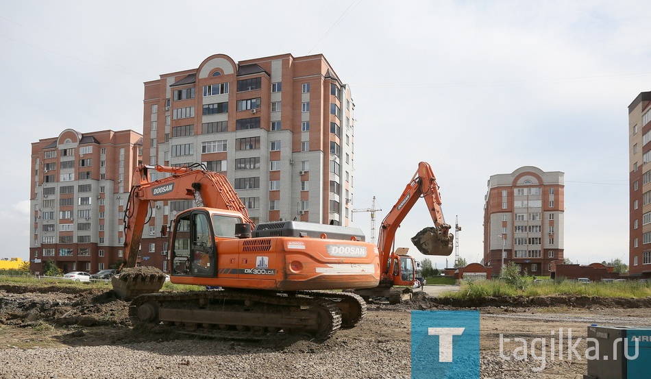 Ремонт и строительство дорог