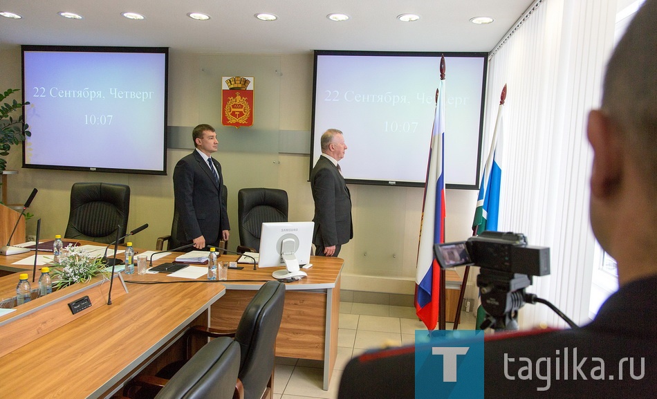 Дума  22.09.2016.