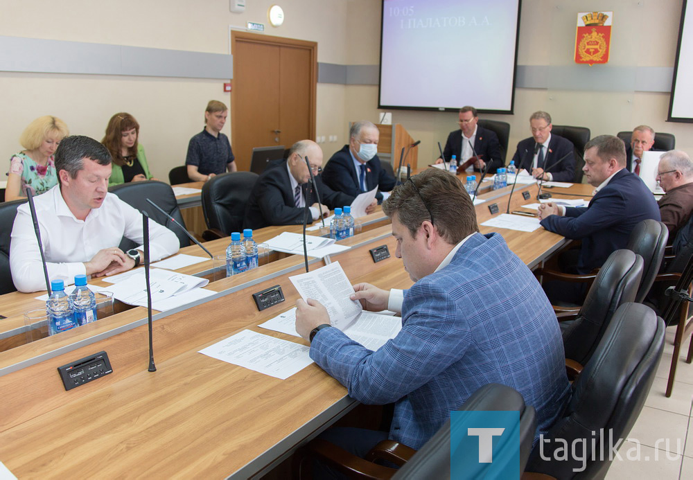 Назначена дата выборов депутатов городской Думы Нижнего Тагила