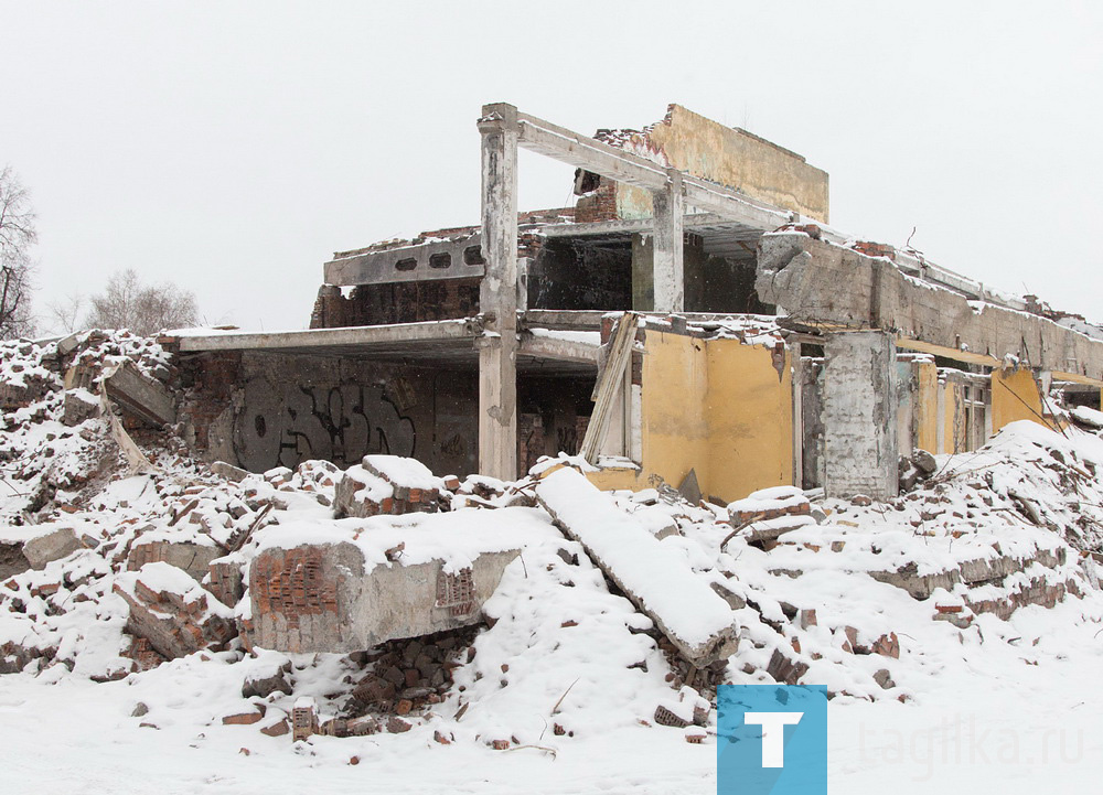 На месте военного городка построят детский сад и спорткомплекс