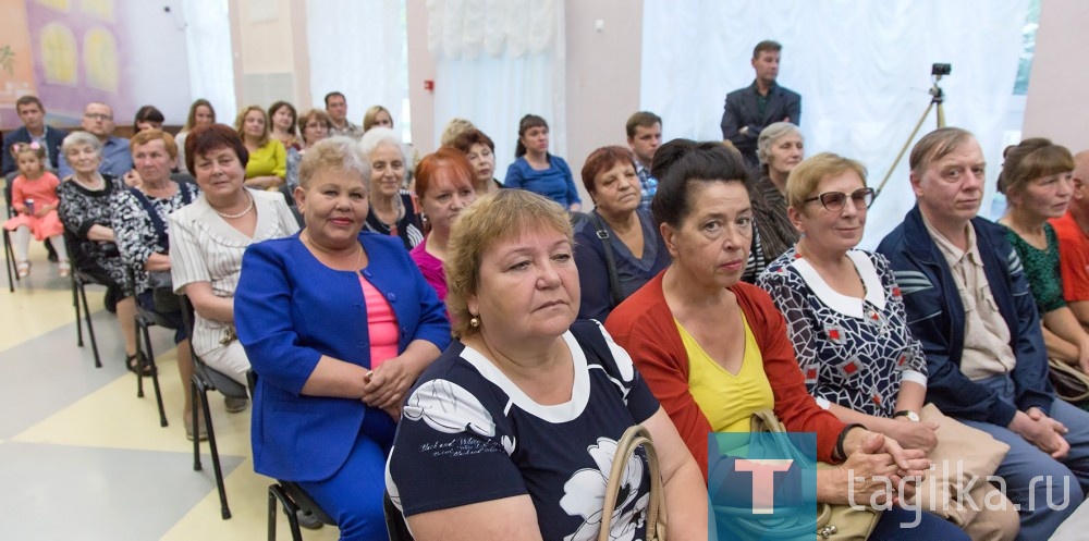 «Лучший двор, дом и подъезд - 2018». Награждение