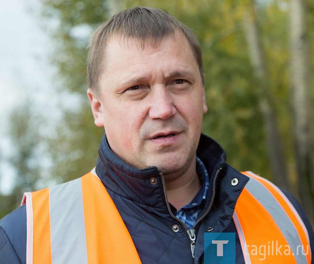 В Нижнем Тагиле сдали в эксплуатацию пять участков дорог, отремонтированных в рамках национального проекта