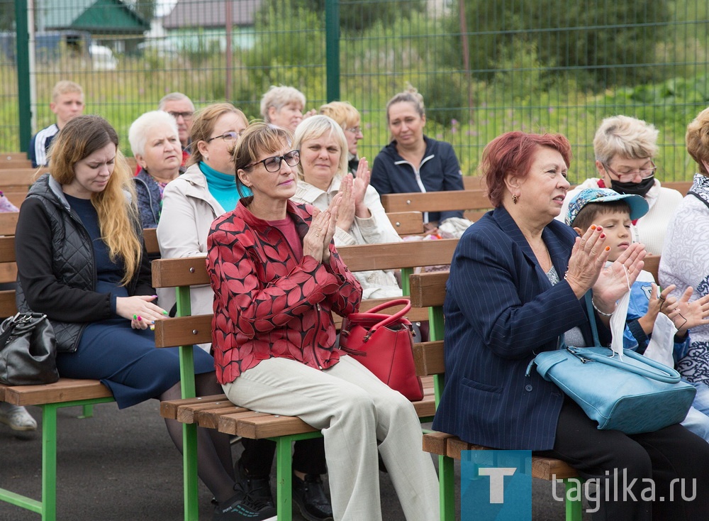 С праздником ТОС «ПОГРАНИЧНЫЙ»!