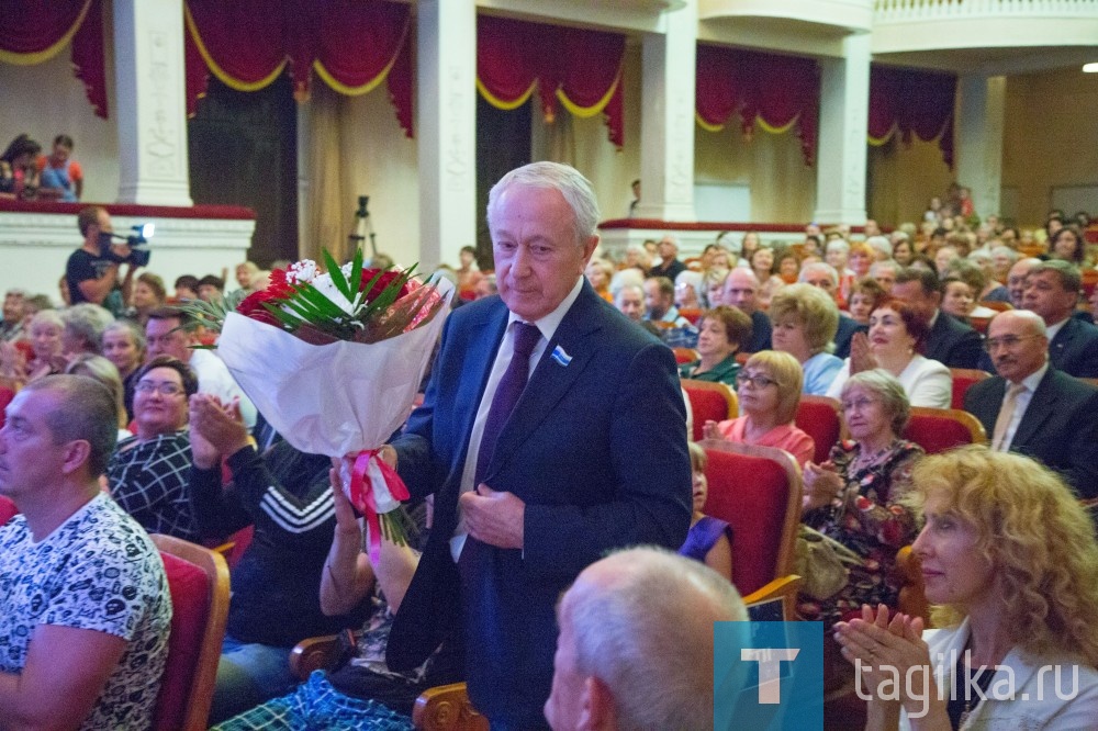 Тагилстроевскому району - 85 !