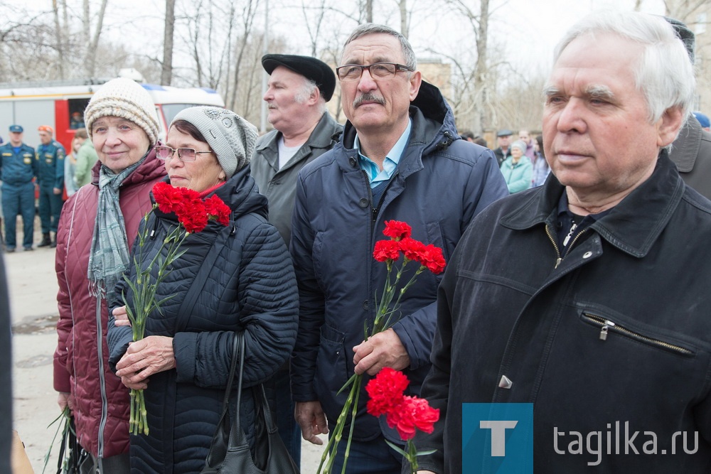 33 года назад произошла авария на Чернобыльской АЭС