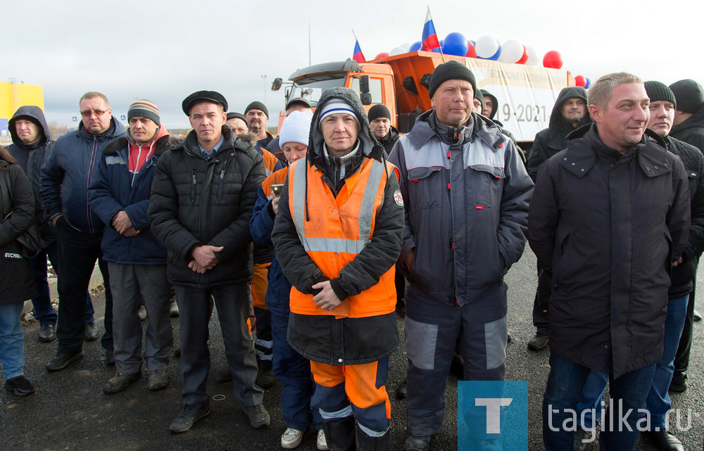 В Нижнем Тагиле официально закрыли ремонтно-строительный сезон