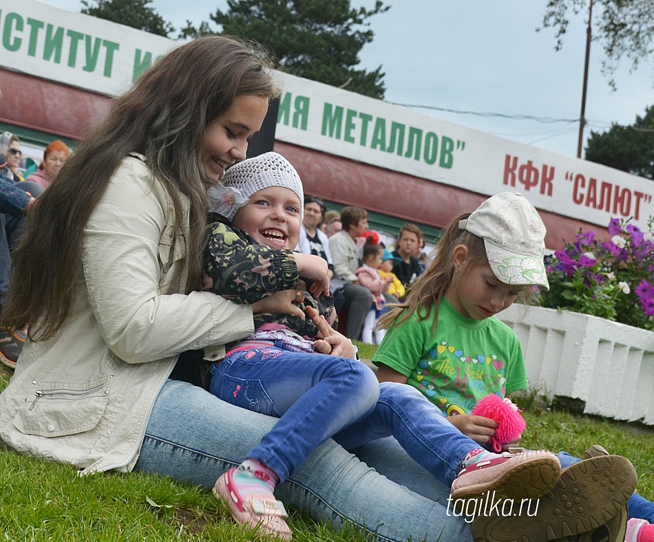 3 августа - день поселка Старатель. Программа праздника