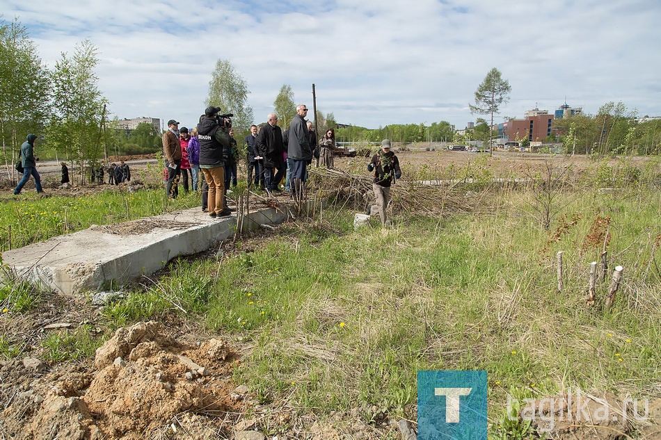 Парк «Народный»  30.05.2017.