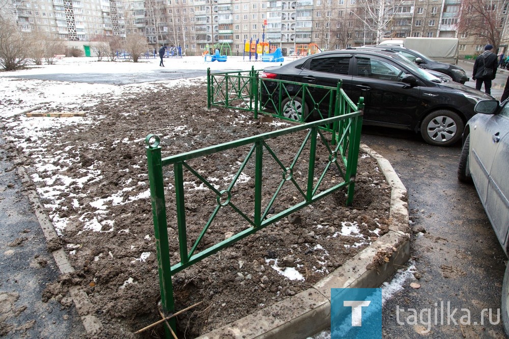 Выездное заседание "О ходе выполнения капитального ремонта многоквартирных домов и благоустройство придомовых территорий"