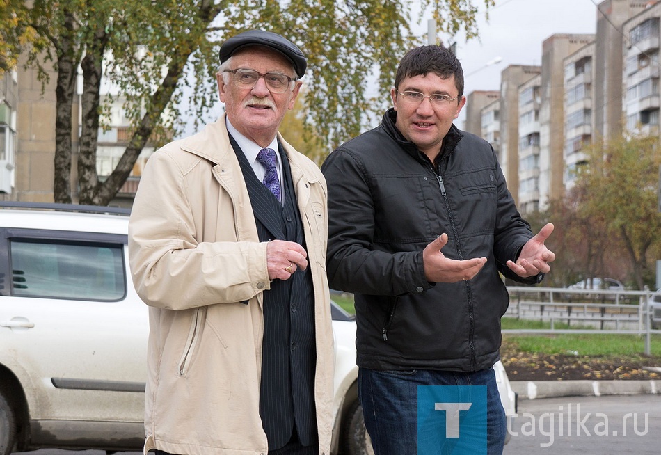 «ЭХ, ДОРОГИ». Ул. Черных.
