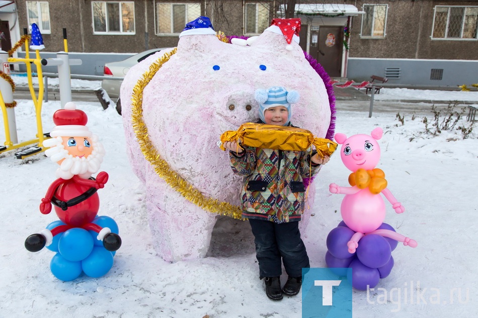 А у нас во дворе...