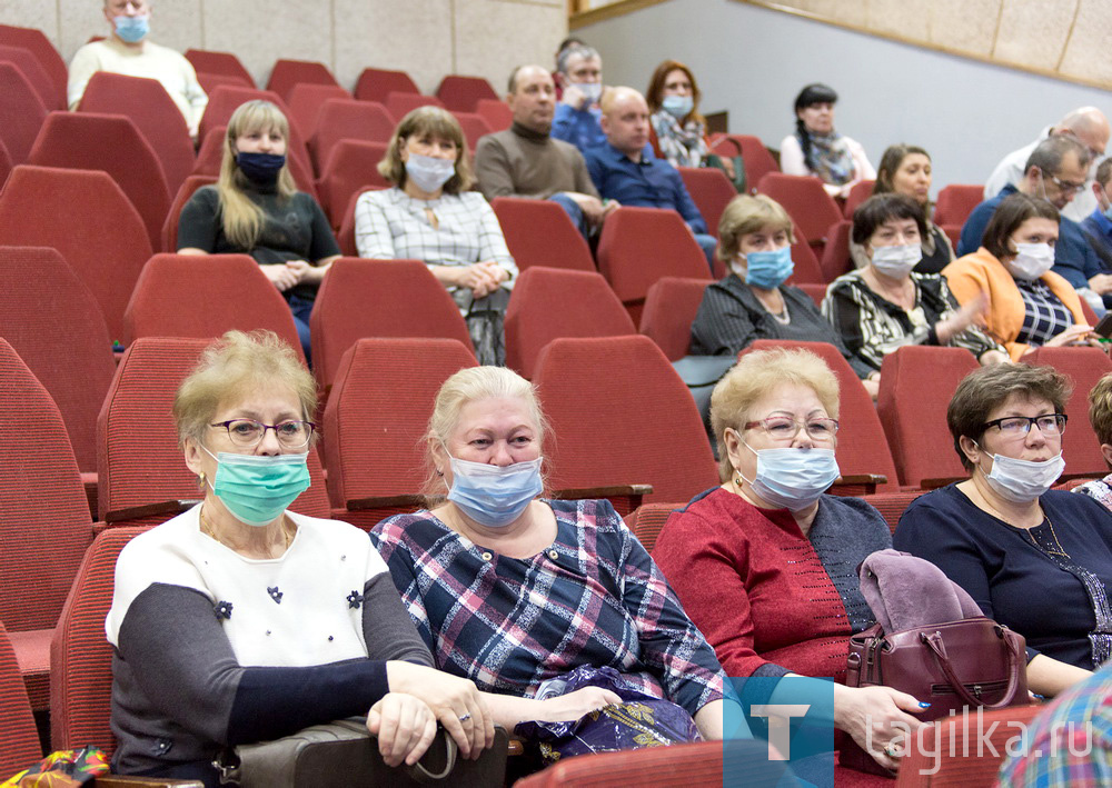 Конференция трудового коллектива АО «ХЗ «Планта» по заключению коллективного договора на 2021-2024 годы