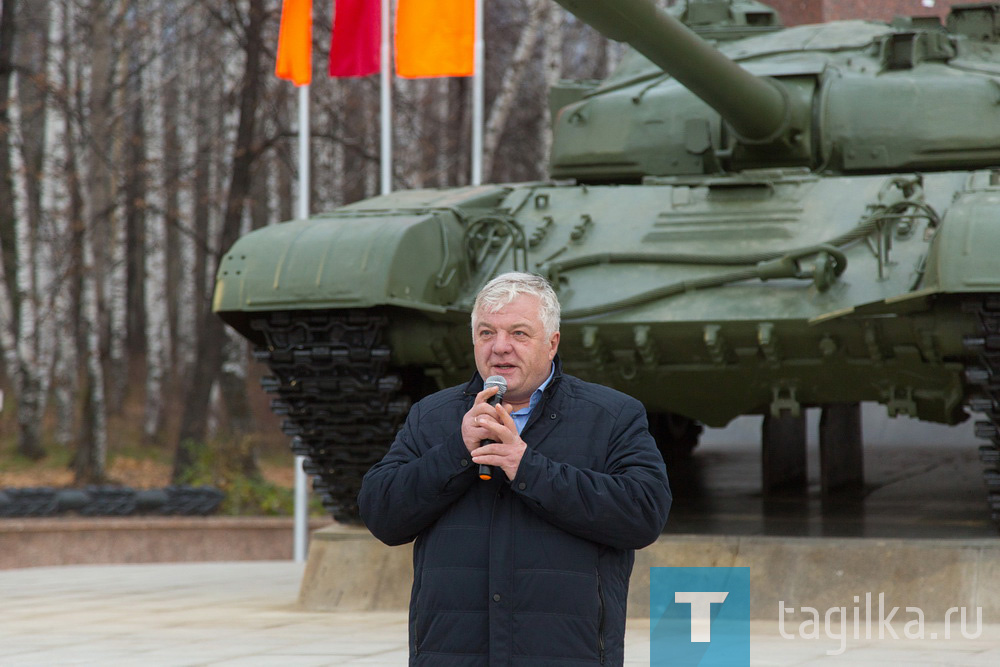 В Дзержинском районе Нижнего Тагила благоустроили две общественные территории