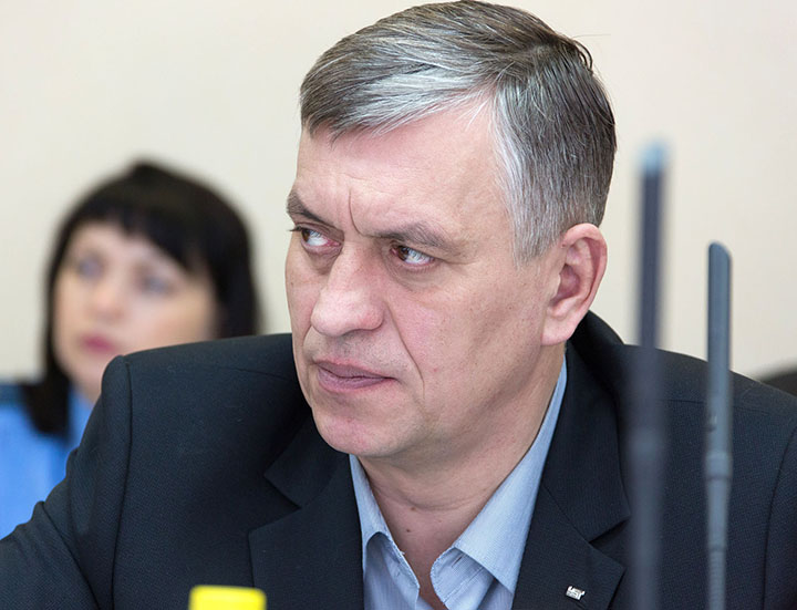 Золотой запас пойдет на строительство ФОКа «Президентский»