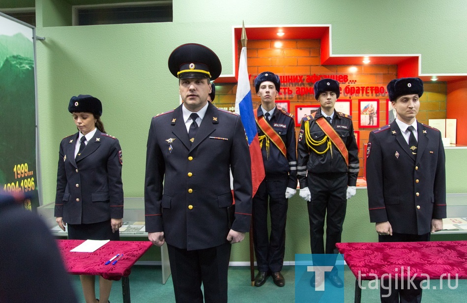 Присяга