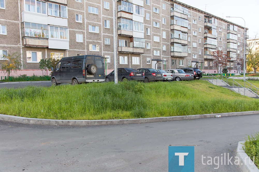 Завершается благоустройство дворов в рамках муниципальной программы