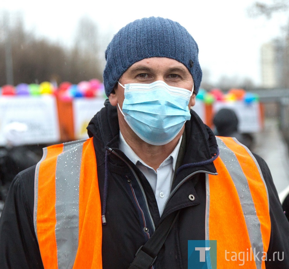 В Нижнем Тагиле открыли движение по улице Серова