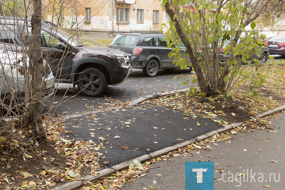 В Нижнем Тагиле комиссия принимает в эксплуатацию еще две дороги, отремонтированные в рамках национального проекта