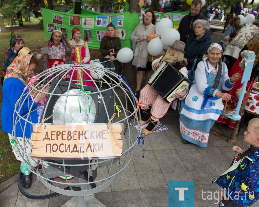 День города - 2019. Киндерград