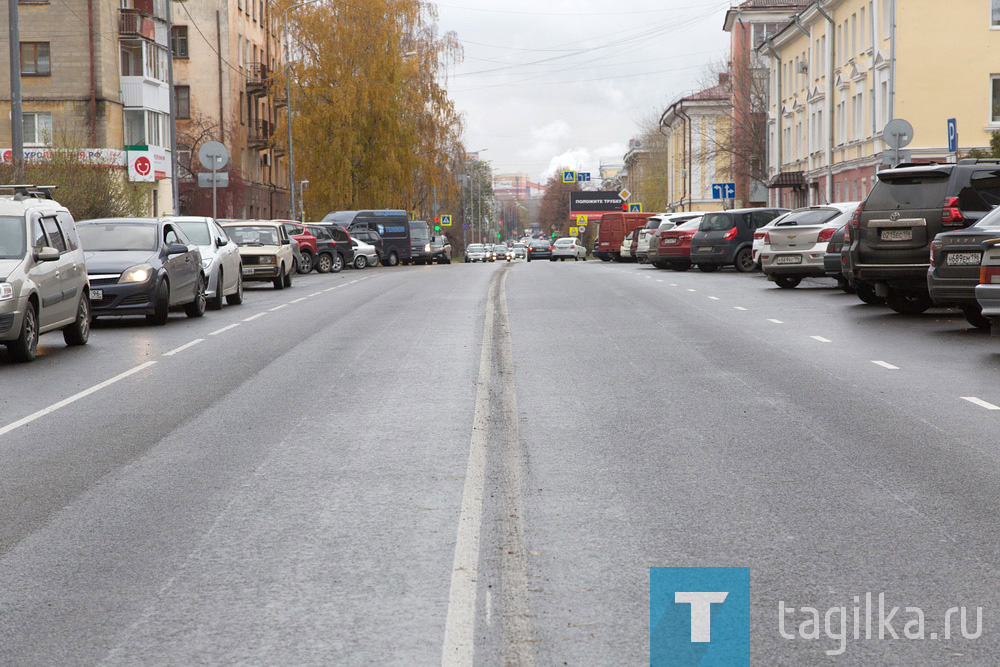 В Нижнем Тагиле комиссия принимает в эксплуатацию еще две дороги, отремонтированные в рамках национального проекта