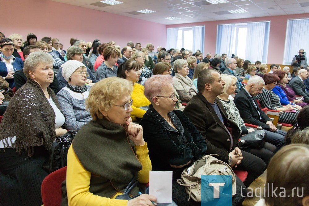 Тагильчане поддержали стратегию развития города