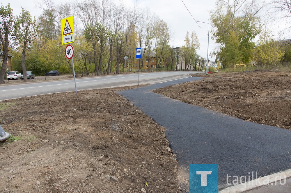 В Нижнем Тагиле не приняли в эксплуатацию дорогу, отремонтированную в рамках нацпроекта