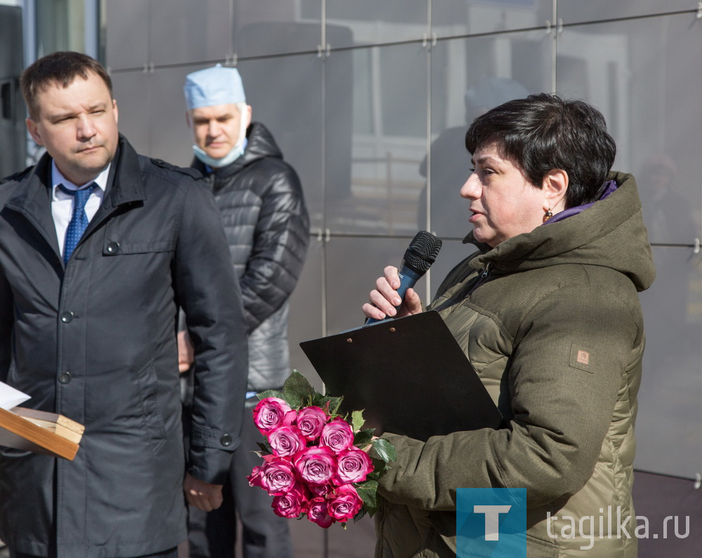 В Нижнем Тагиле открыли мемориальную доску врачу Игорю Махову – организатору и руководителю первого в России центра гемодиализа