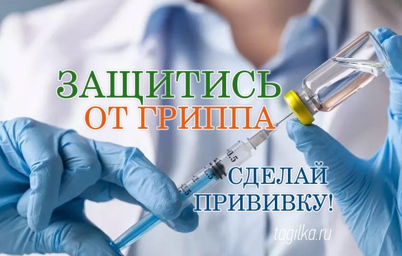 В Нижний Тагил пришла бесплатная вакцина против гриппа: медики приглашают на прививки