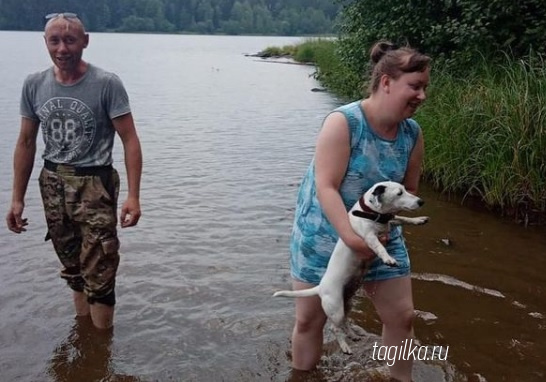 Водная прогулка тагильчан едва не закончилась трагедией