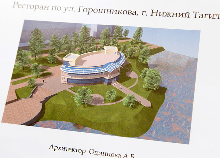 На набережной и в башне будут работать тагильские мастера