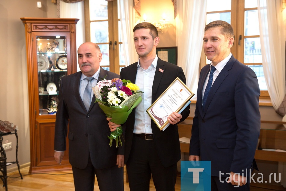 Лучшие благотворители Нижнего Тагила