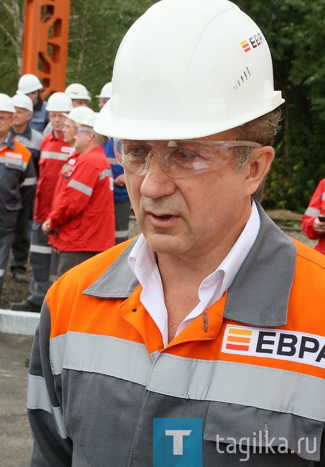 Пуск установки верхнего налива сырого бензола.