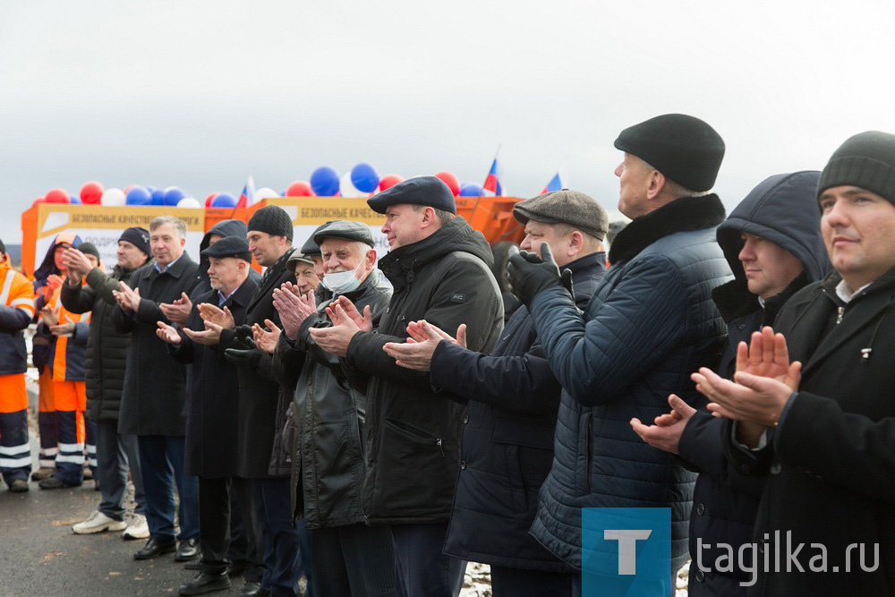 В Нижнем Тагиле официально закрыли ремонтно-строительный сезон